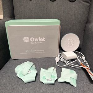Owlet Smart Sock 2